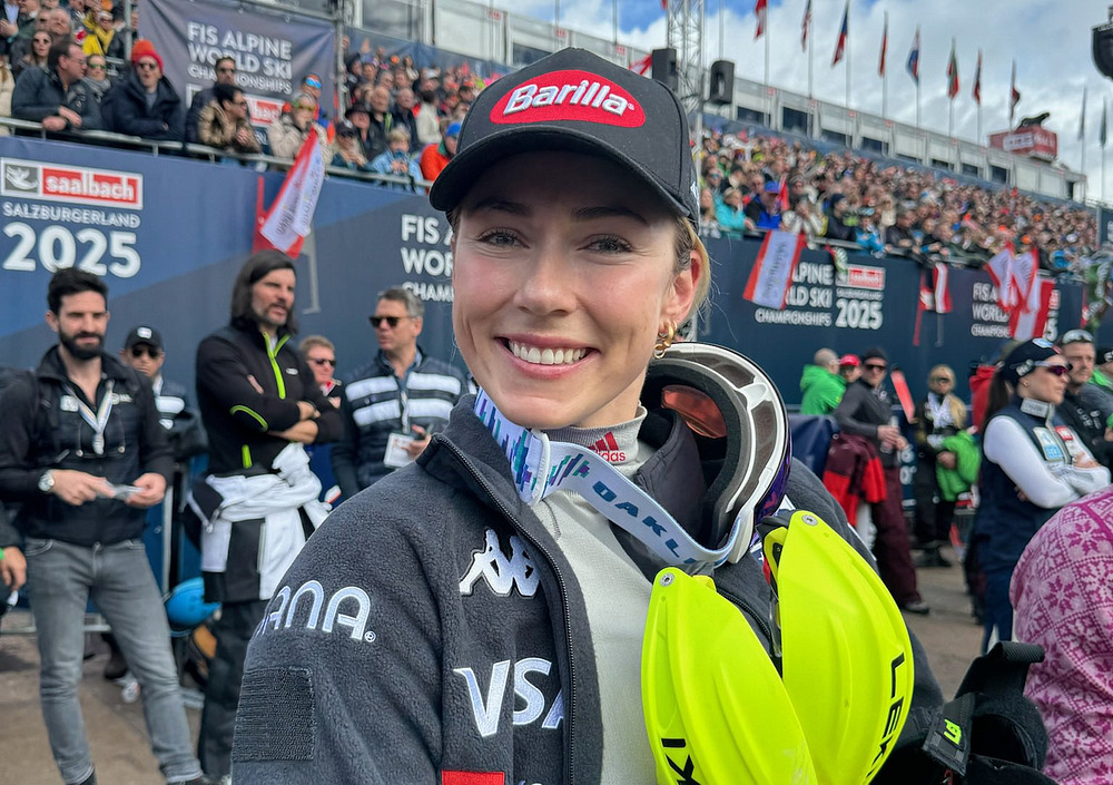 97 перемога Мікаели