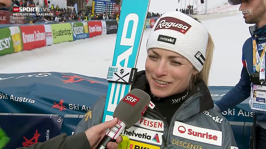 saalbach 2024, lara, dh loose