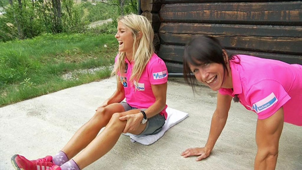 бьерген и йохауг, норвегия, допинг