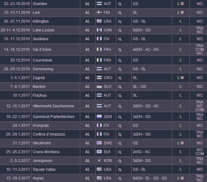 oh yeh, show must go on