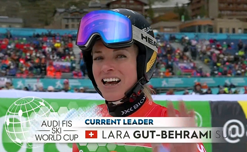 лідер, лара гут