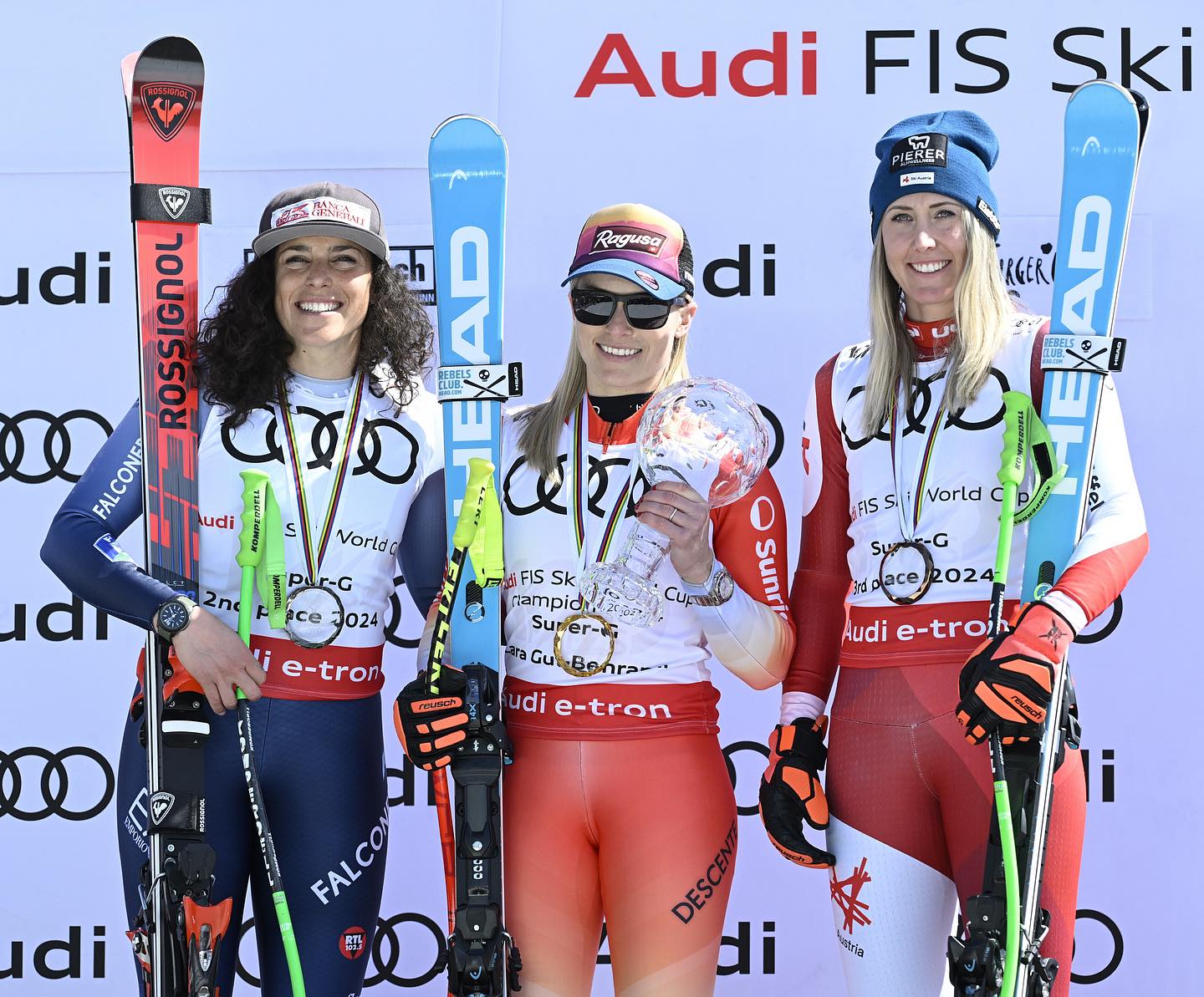 saalbach 2024, lara, fede, conny, sg