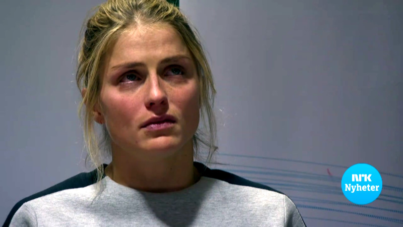 johaug, doping, press