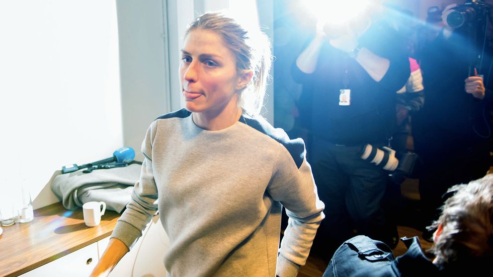 johaug, сказке конец, doping