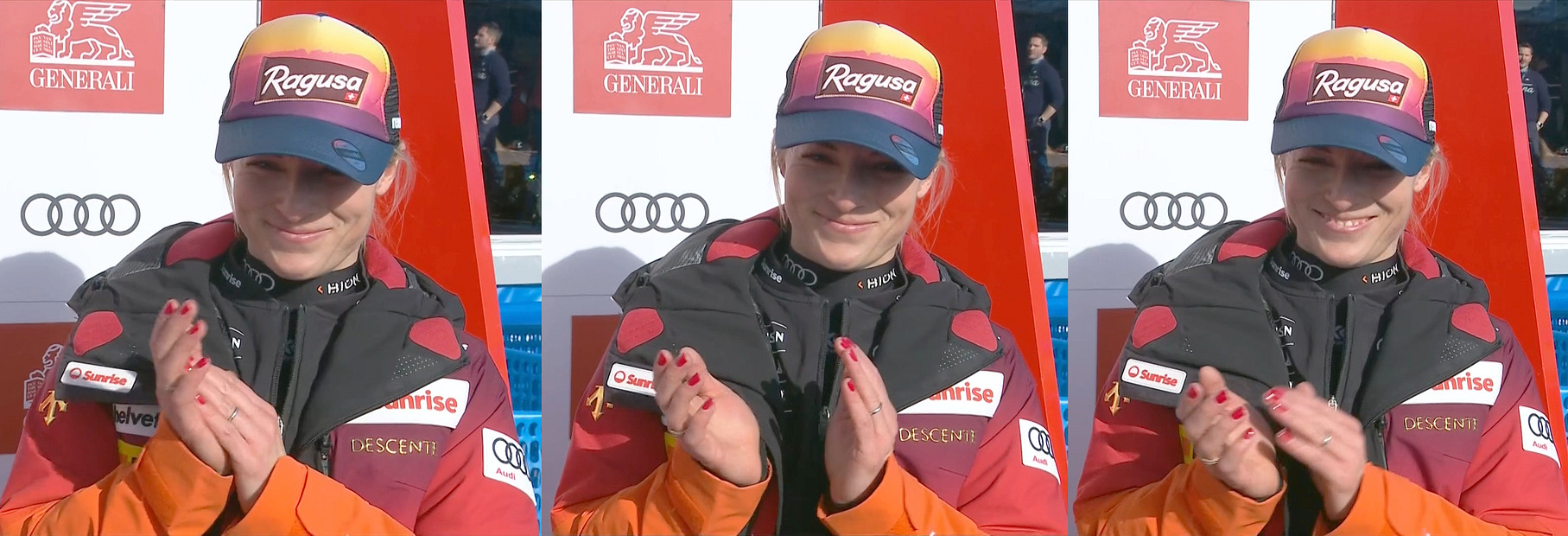 лара у кепці