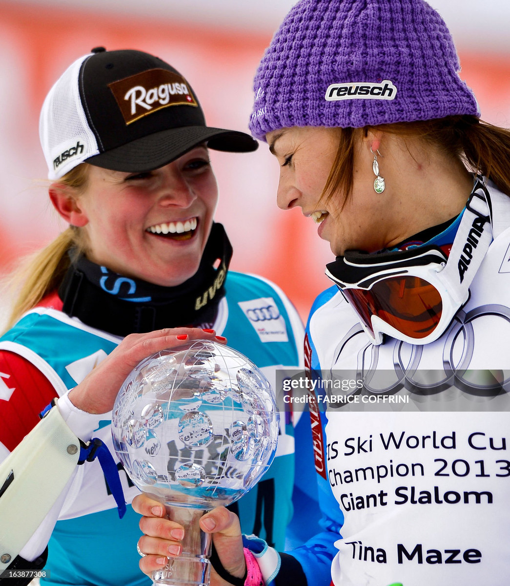 лара, тіна і кугель, богині