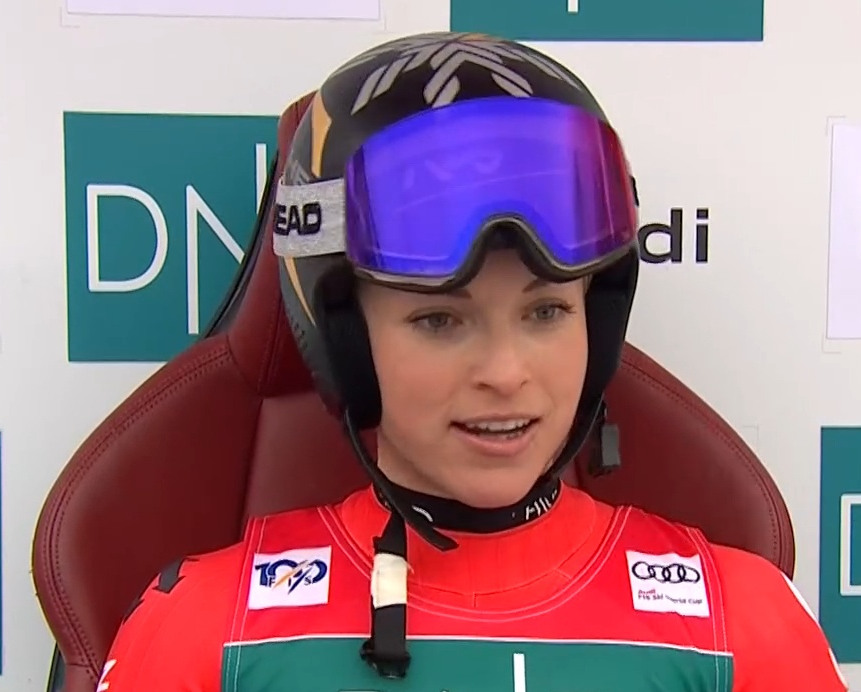 лара здивована