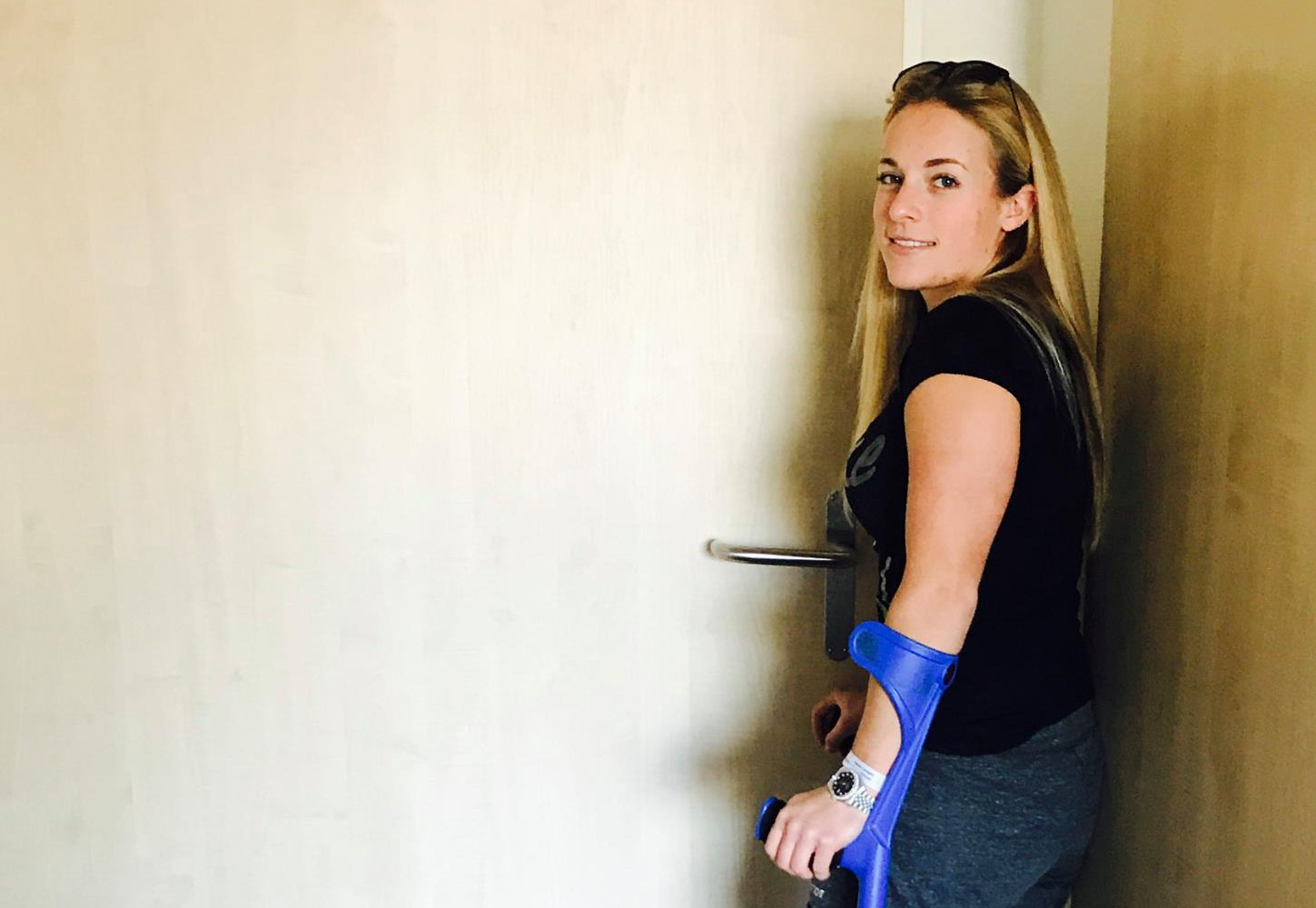 лара после операции