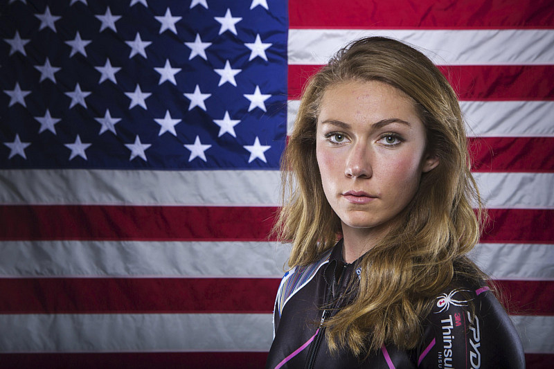 usa, mikaela shiffrin
