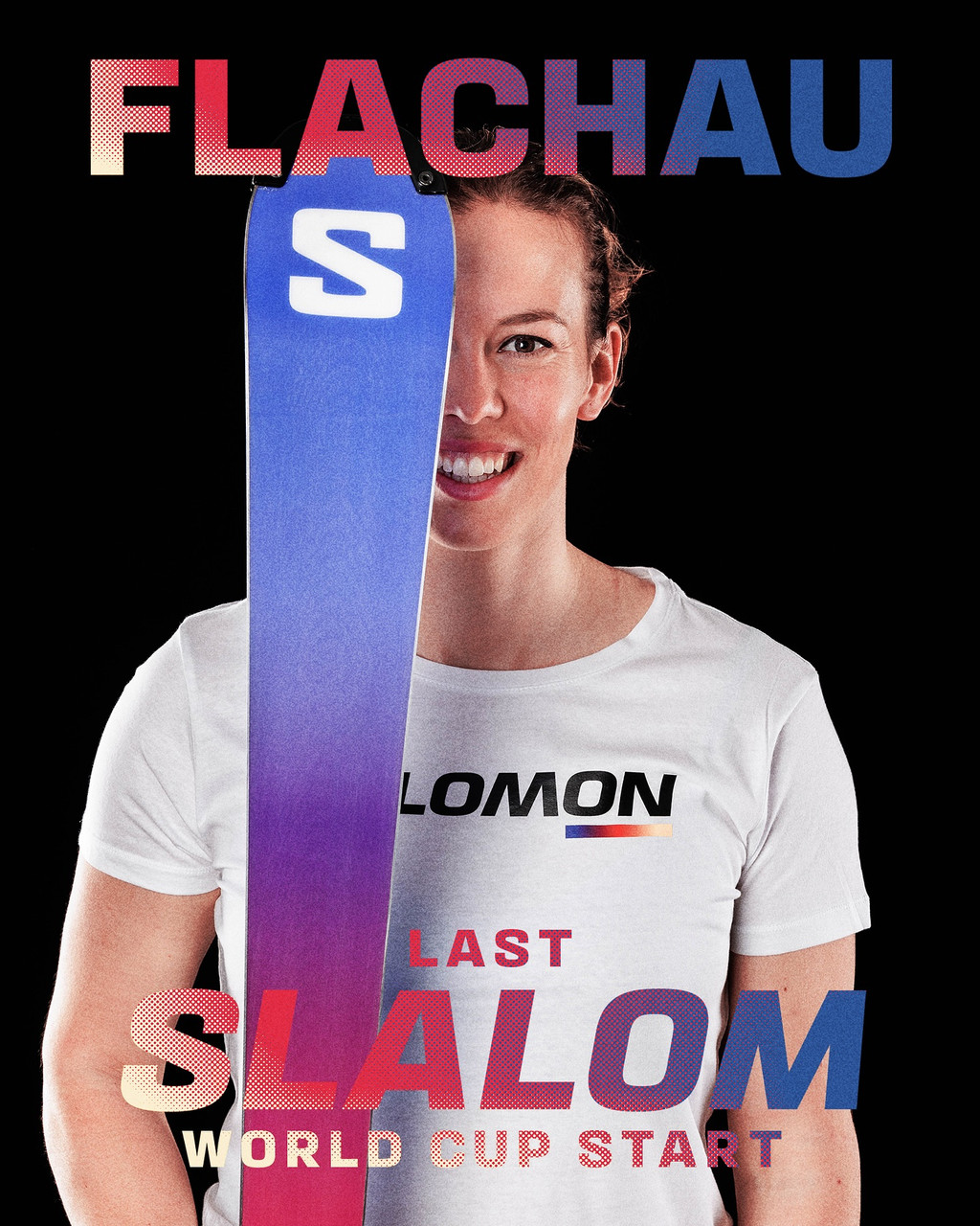 мішель зав'язала зі слаломом начебто