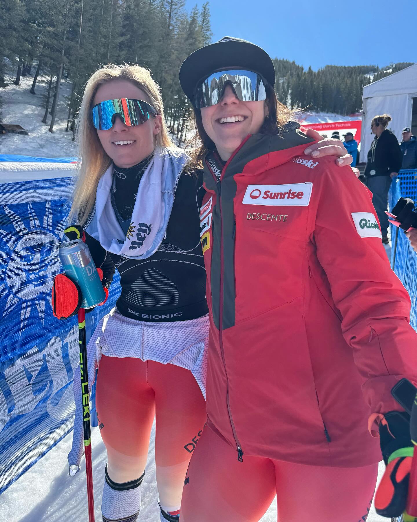 Лара та Венді