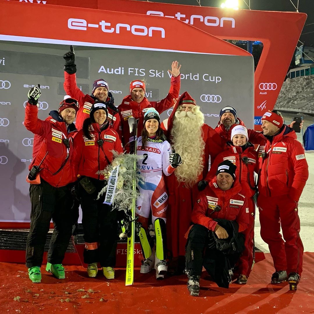 вендичка и йоулупукки