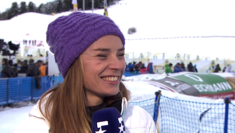 тина мазе, евроспорт