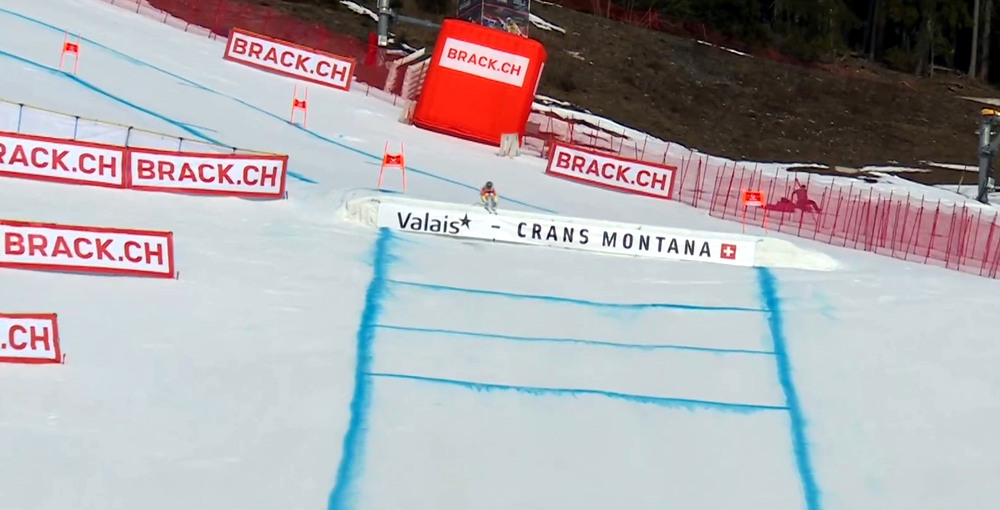 фініш, якого не було