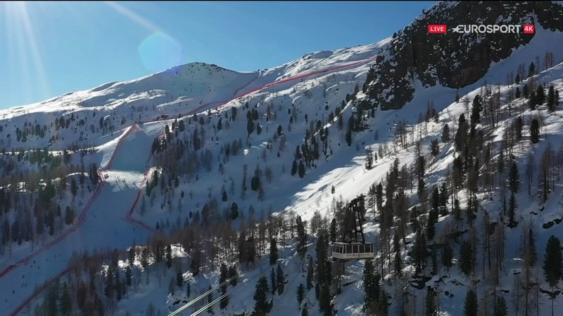 красоты, пейзажи, валь ди фасса