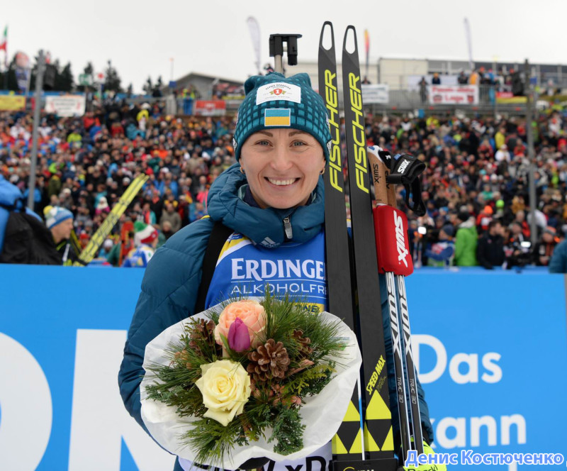 вита семеренко, бронза