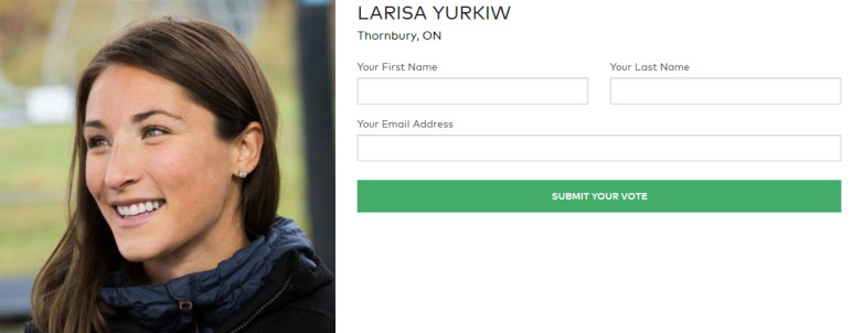 лариса, голосуем за ларису юркив